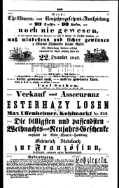 Wiener Zeitung 18471211 Seite: 19