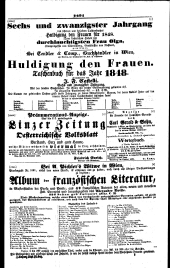 Wiener Zeitung 18471213 Seite: 9