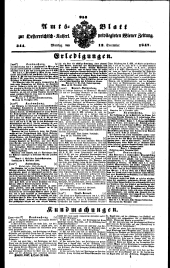 Wiener Zeitung 18471213 Seite: 11