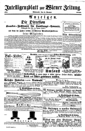 Wiener Zeitung 18480105 Seite: 7