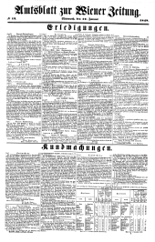 Wiener Zeitung 18480112 Seite: 5