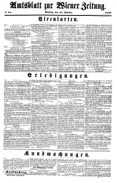 Wiener Zeitung 18480118 Seite: 5