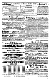 Wiener Zeitung 18480122 Seite: 4