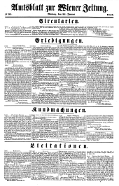 Wiener Zeitung 18480131 Seite: 5