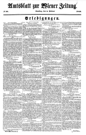 Wiener Zeitung 18480205 Seite: 5