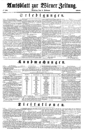 Wiener Zeitung 18480207 Seite: 5