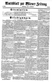 Wiener Zeitung 18480208 Seite: 5