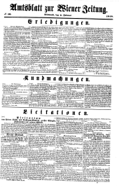 Wiener Zeitung 18480209 Seite: 5