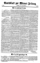 Wiener Zeitung 18480212 Seite: 5