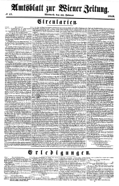 Wiener Zeitung 18480216 Seite: 5