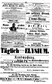 Wiener Zeitung 18480220 Seite: 4