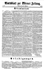 Wiener Zeitung 18480221 Seite: 5