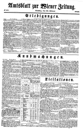 Wiener Zeitung 18480226 Seite: 5