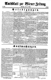 Wiener Zeitung 18480303 Seite: 7