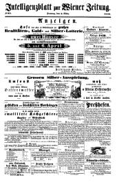 Wiener Zeitung 18480303 Seite: 11