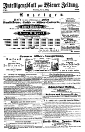 Wiener Zeitung 18480304 Seite: 9