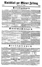 Wiener Zeitung 18480307 Seite: 5