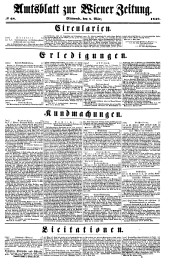 Wiener Zeitung 18480308 Seite: 5