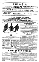 Wiener Zeitung 18480309 Seite: 10