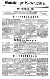 Wiener Zeitung 18480310 Seite: 7