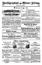 Wiener Zeitung 18480313 Seite: 11