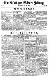 Wiener Zeitung 18480316 Seite: 5