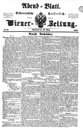 Wiener Zeitung 18480322 Seite: 7