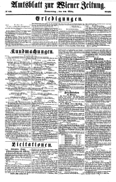 Wiener Zeitung 18480323 Seite: 11