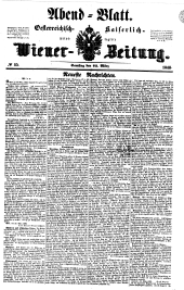 Wiener Zeitung 18480325 Seite: 5