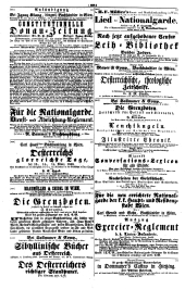 Wiener Zeitung 18480325 Seite: 8