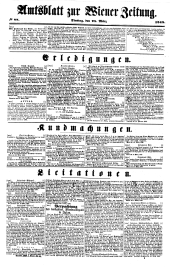 Wiener Zeitung 18480328 Seite: 11
