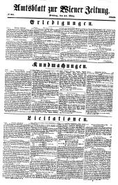 Wiener Zeitung 18480331 Seite: 11