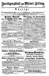 Wiener Zeitung 18480401 Seite: 17