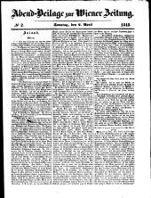 Wiener Zeitung 18480402 Seite: 7