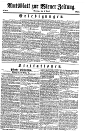 Wiener Zeitung 18480403 Seite: 9