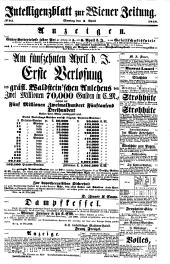 Wiener Zeitung 18480403 Seite: 11