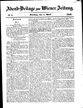 Wiener Zeitung 18480404 Seite: 7