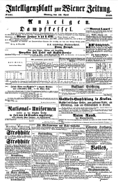 Wiener Zeitung 18480410 Seite: 15
