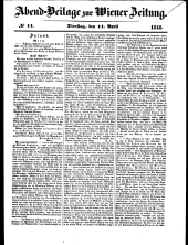 Wiener Zeitung 18480411 Seite: 7