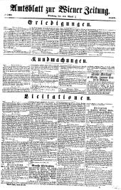 Wiener Zeitung 18480411 Seite: 11