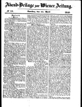 Wiener Zeitung 18480415 Seite: 7