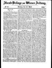 Wiener Zeitung 18480417 Seite: 7