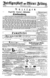 Wiener Zeitung 18480417 Seite: 15