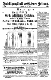 Wiener Zeitung 18480422 Seite: 13