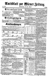 Wiener Zeitung 18480427 Seite: 11