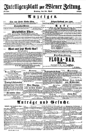 Wiener Zeitung 18480428 Seite: 15