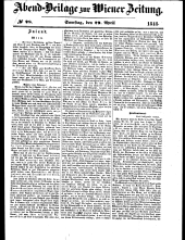 Wiener Zeitung 18480429 Seite: 7