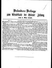 Wiener Zeitung 18480501 Seite: 11