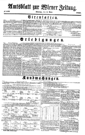 Wiener Zeitung 18480502 Seite: 9