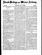 Wiener Zeitung 18480508 Seite: 5